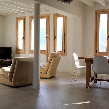 Appartement Avec Vue Et Jardin Formiguères Kültér fotó