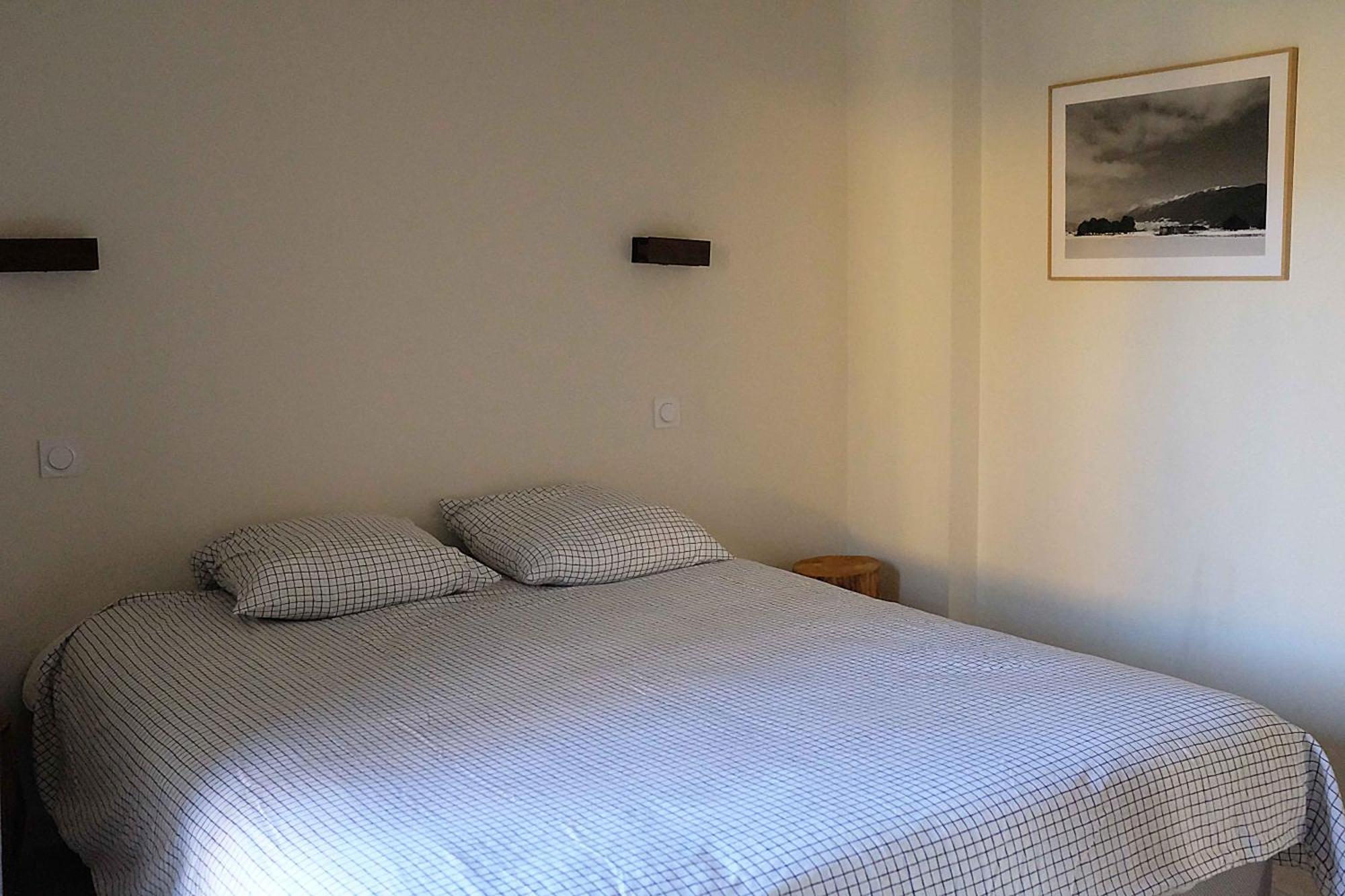 Appartement Avec Vue Et Jardin Formiguères Kültér fotó