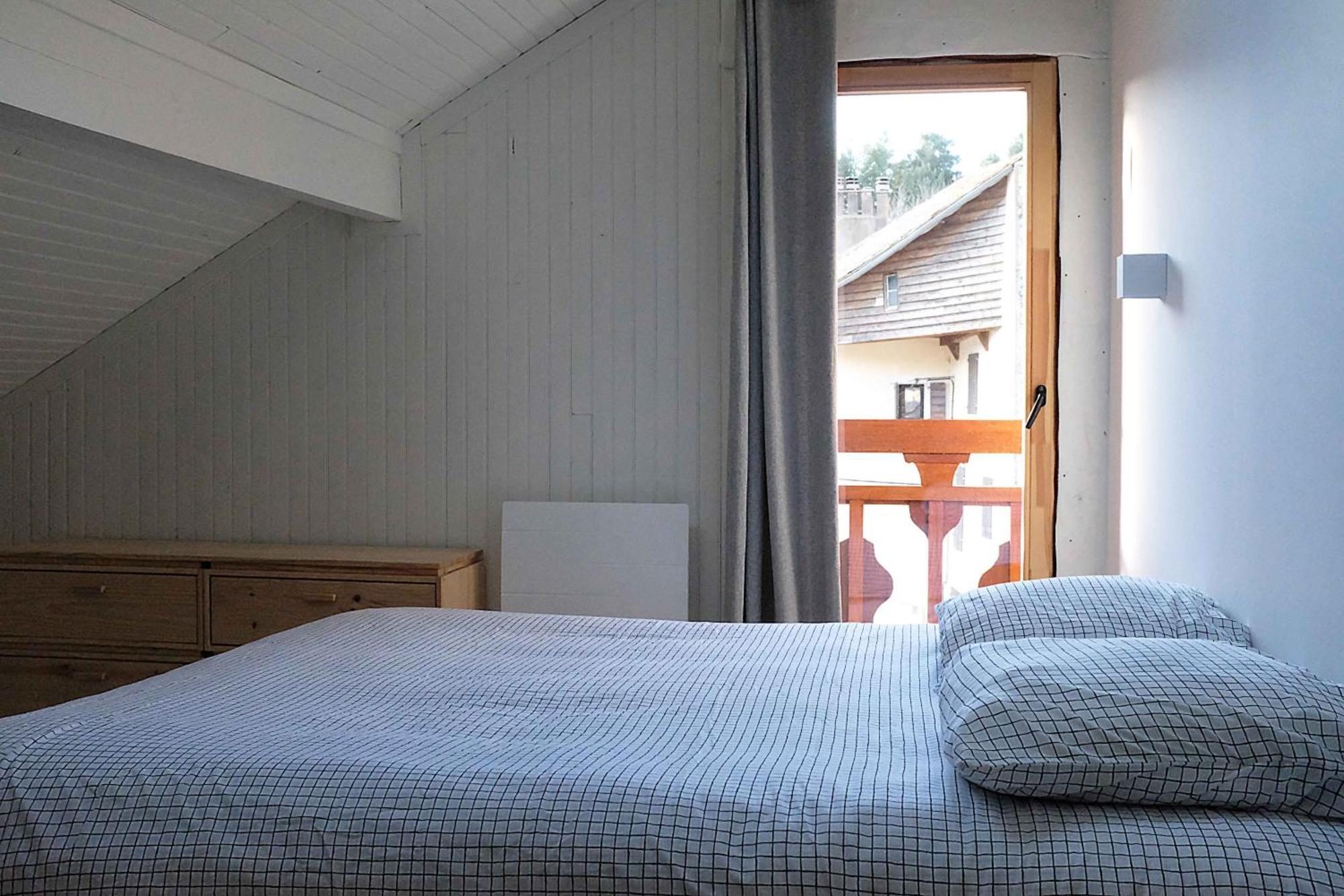 Appartement Avec Vue Et Jardin Formiguères Kültér fotó